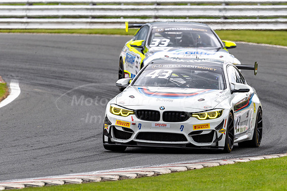 43  Andrew Gordon-Colebrooke / Ben Hurst, Century Motorsport BMW M4 GT4