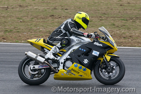 George Lawson, Suzuki 650