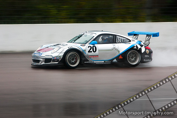 Ben Barker - Parr Motorsport
