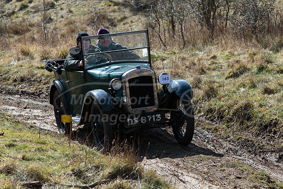 163  Benjamin Mycock - AUSTIN 7