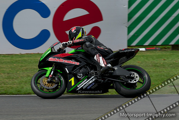 James Lodge, Kawasaki