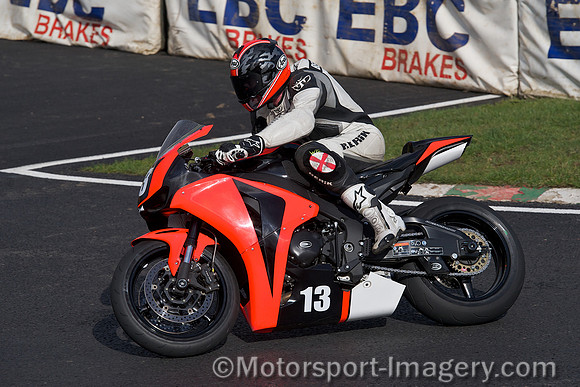 Mark Pennington, Honda