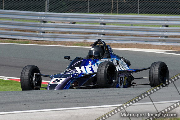 Mario Sarchet, Van Diemen RF85