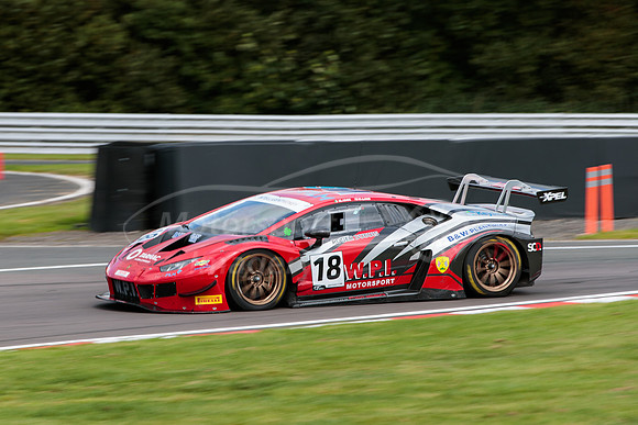 18  Michael Igoe / Dennis Lind