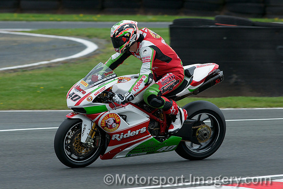 Martin Jessopp, Riders Ducati