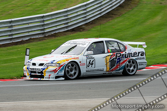 Richard Hawken, Nissan Primera