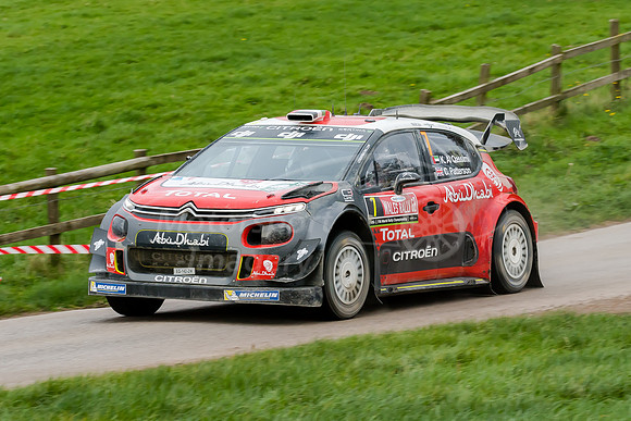 Citroën C3 WRC