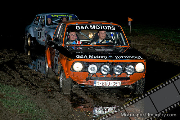 Guino Kenis, Filip Godde, BMW 2002
