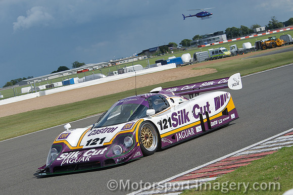 Jaguar XJR9