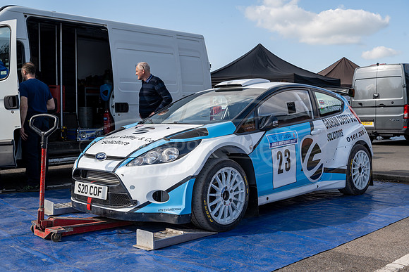 23 Graham Coffey- Sion Cunniff