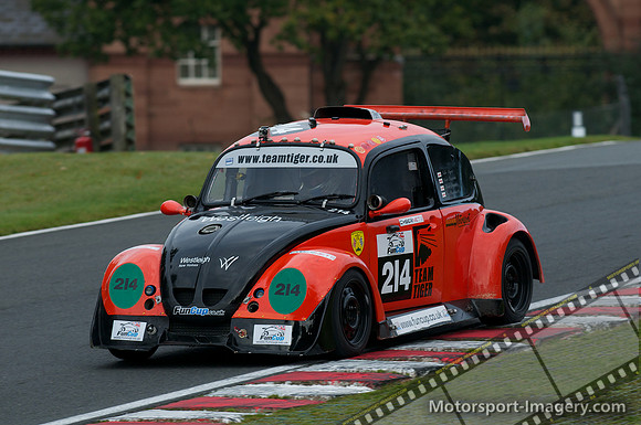 Car 214, Team Tiger