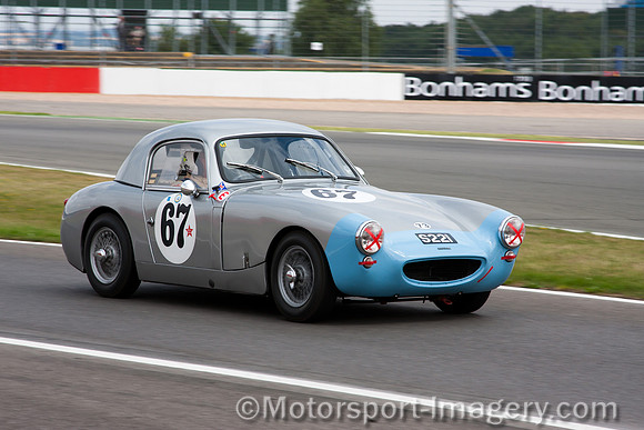 Clegg/McGlone - Austin Healey