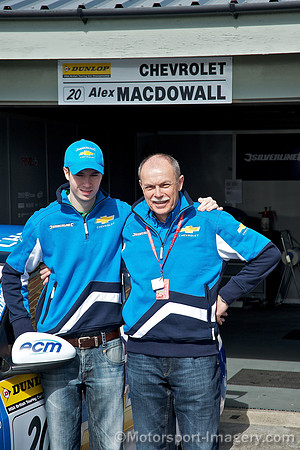 Alex Macdowall