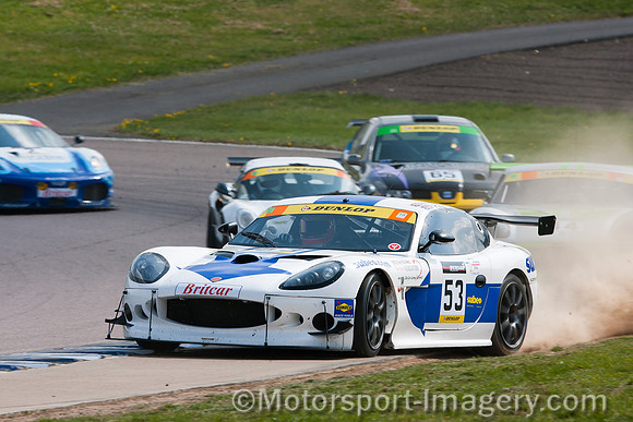 Ginetta G50, Peter Smith / Matt Smith