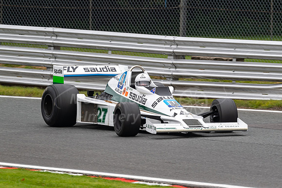 27 Martin Bullock Williams FW06
