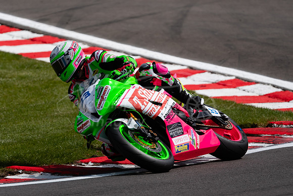33 Ben Tolliday Yamaha,