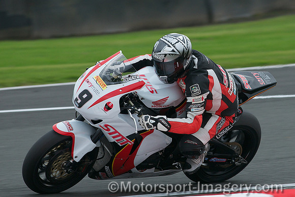 Chris Walker, SMT Honda