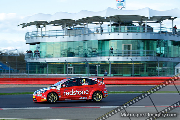 Aron Smith, Ford Focus