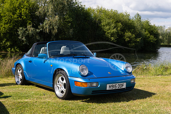 H915 OOF Porsche 911