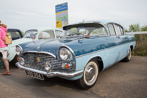 Vauxhall VRD354
