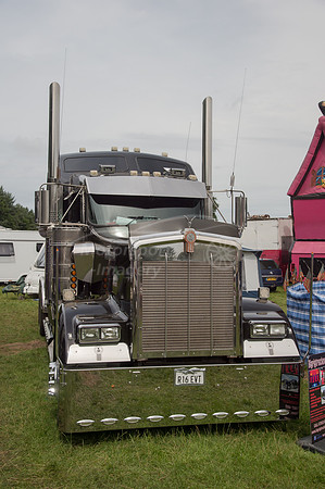 Kenworth R16 EVT