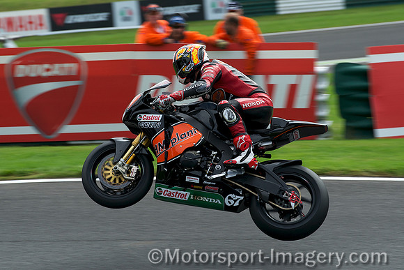 Shane Byrne, HM Plant Honda