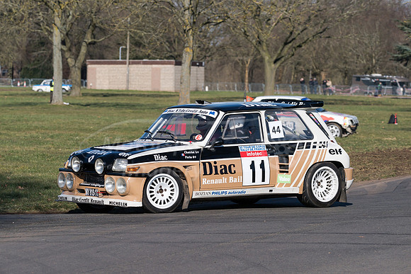 Renault 5 Turbo