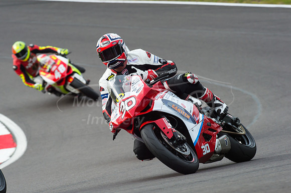 30 Mike HONEY Ducati Panegale