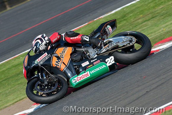 Jason O'Halloran, HM Plant Honda