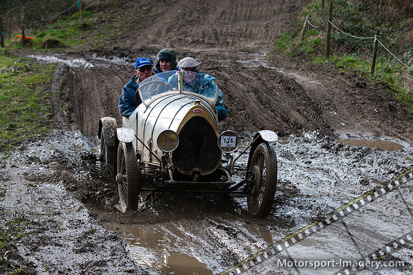 Roger Thorpe BUGATTI TYPE 23