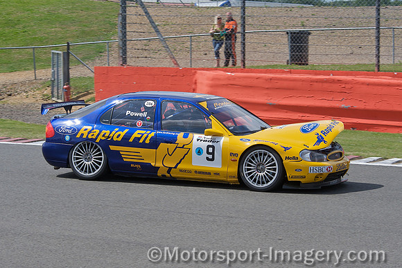 Ford Mondeo, Alvin Powell, Rapid Fit,