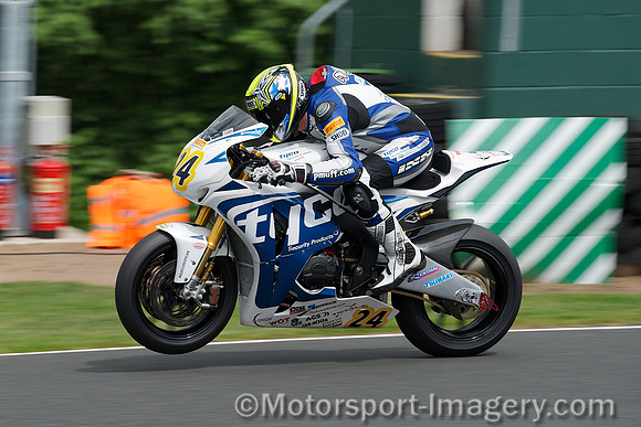 Patric Muff, Tyco Honda
