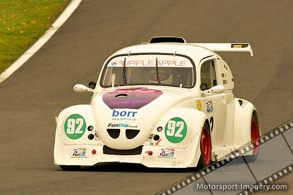 Car 92, Team Purple Apple