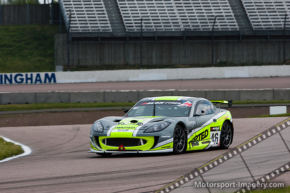 Adrian Barwick / Bradley Ellis