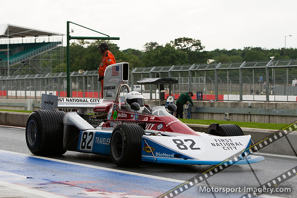 Chris Drake  Penske PC3