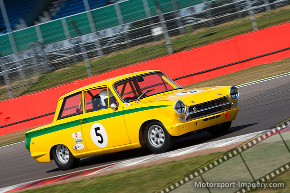 Monteverde/Pearson - Ford Lotus Cortina
