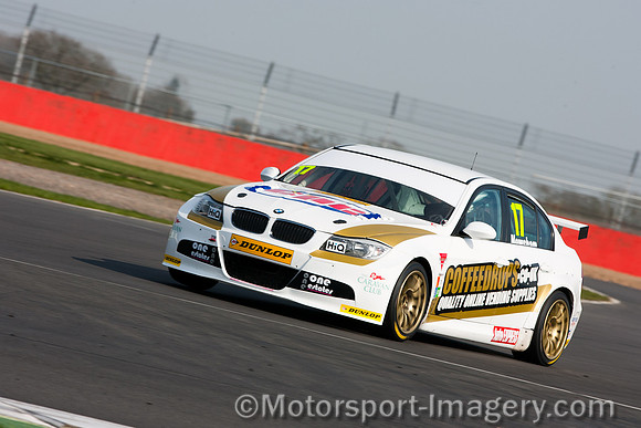 Dave Newsham - BMW 320si E90