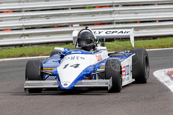 14 Steve Maxted Ralt RT3