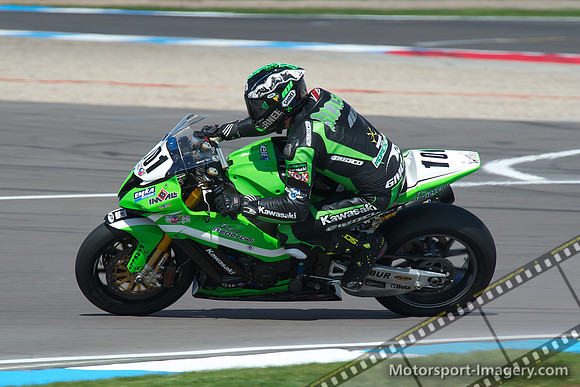Gary Mason, Kawasaki ZX10R