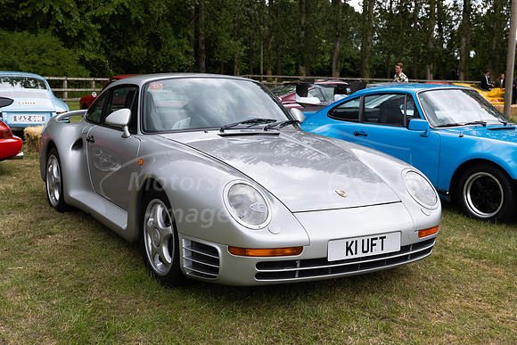 K1 UFT Porsche 959