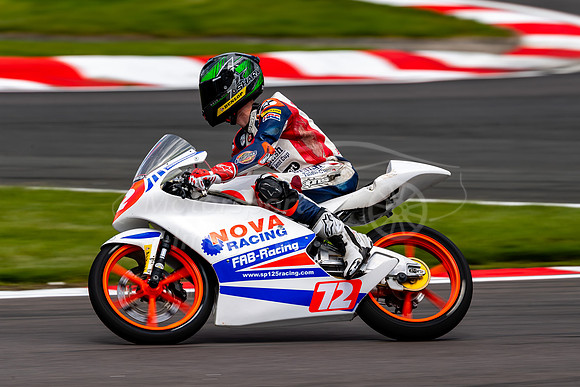72 Cameron Horsman Honda