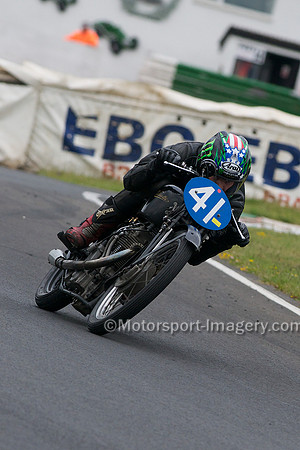Sam Rhodes, Velocette KTT 350