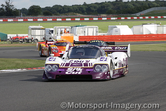 Jaguar XJR11