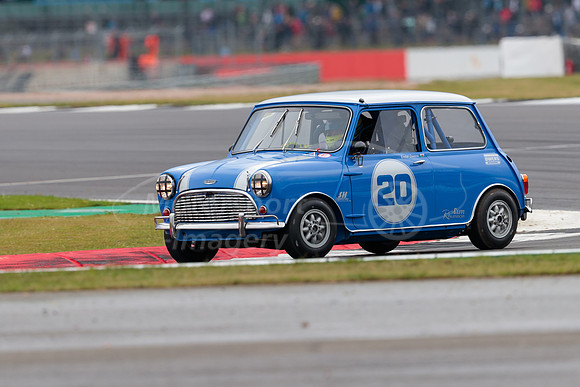 20 Endaf Evans