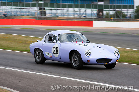 Gans/Wright - Lotus Elite S1