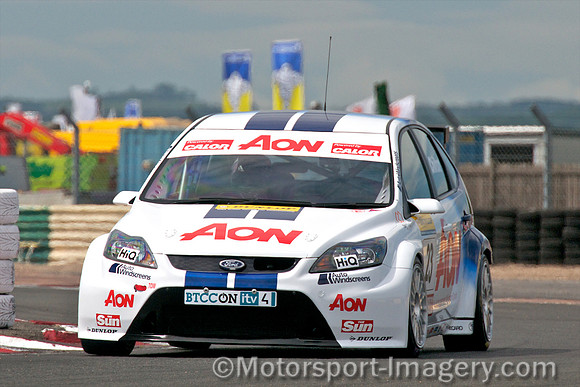 Tom Chilton, AON Ford Focus