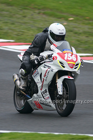 David Jackson, Hinda 1000cc
