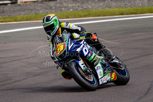 9 Aaron Clifford Yamaha