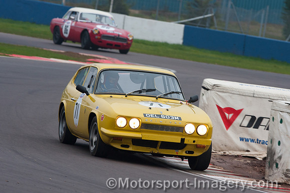 Colin Swinnerton - Scimitar SE5 GTE