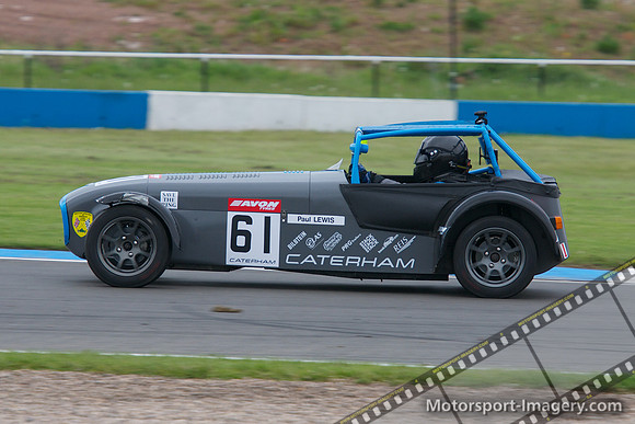 Paul Lewis, Caterham